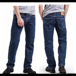 ⭐️ Levi’s 505 Jeans NWOT ⭐️